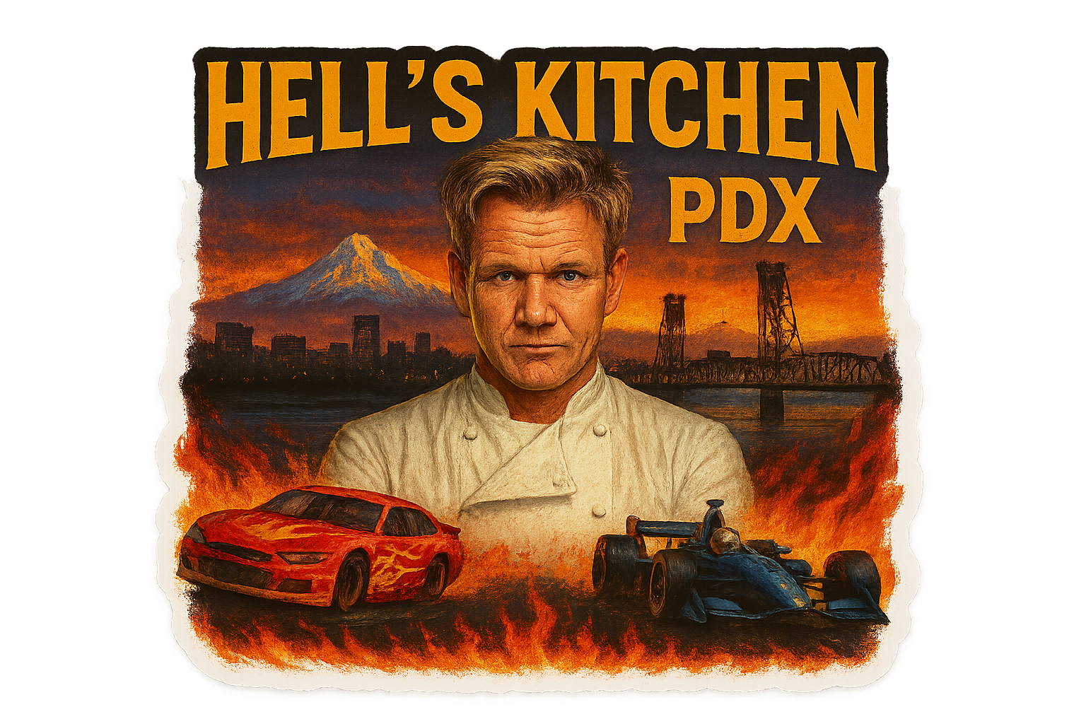 Hell's Kitchen PDX